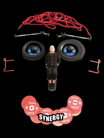 Synergyfitness smile fitness gym synergy GIF