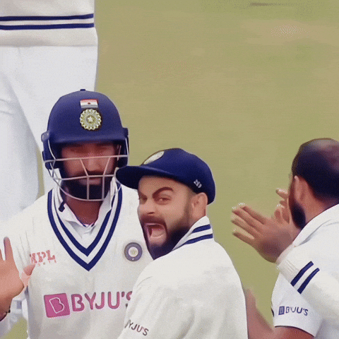Virat Kohli Ipl GIF