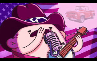 Animation Singing GIF by Holler Studios