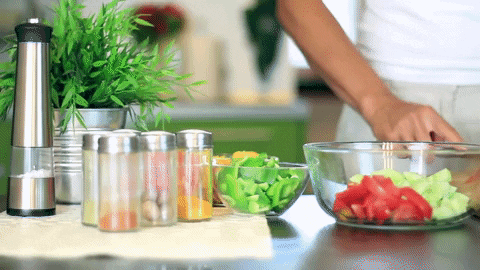 Kitchen cooking gif by xyngular - find & share on giphy