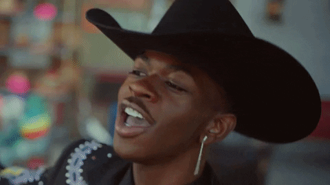 Old Town Road GIF by Lil Nas X - Find & Share on GIPHY