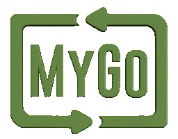 MyGo Containers Sticker