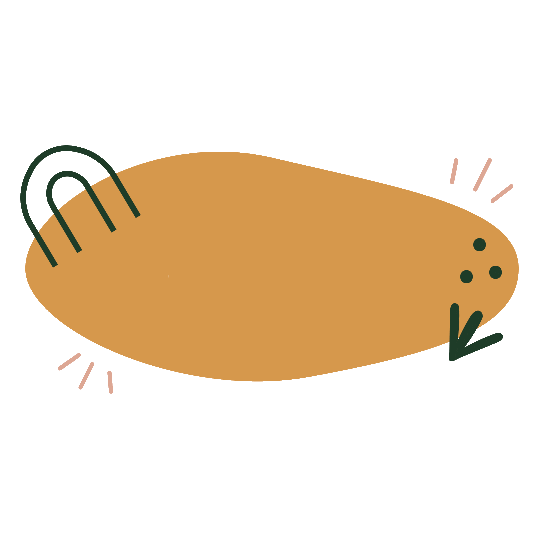 Mane Habit Sticker