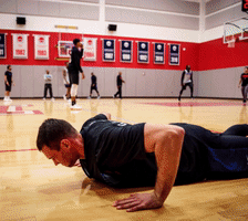 Nba Basketball GIF by Danilo Gallinari