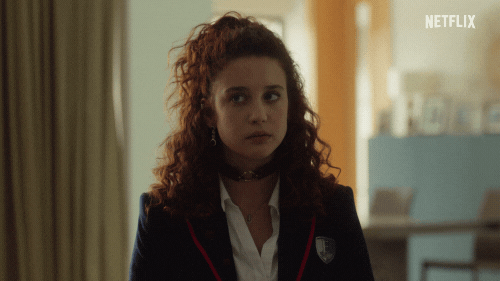 La Casa De Papel No GIF by NETFLIX