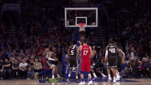 mood expression GIF by NBA