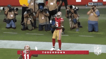 Spin It 2018 Nfl GIF by NFL
