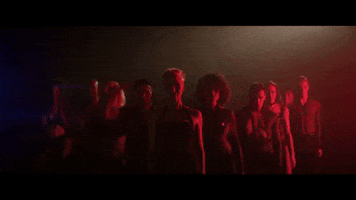 all that jazz raise hand GIF by Chicago The Musical
