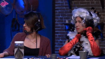 d&d want GIF by Hyper RPG