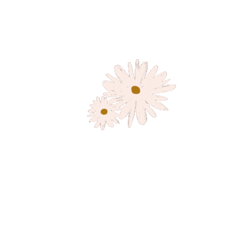 Flower Sticker