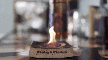 Cocktail Bourbon GIF by Whiskey & Whitetails
