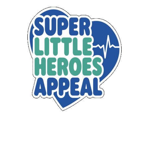 Sticker by Little Heroes NI