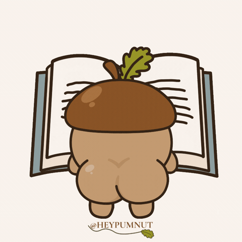 Twerk Books GIF