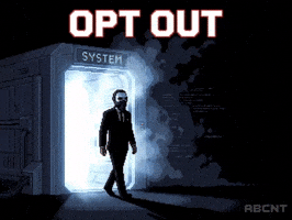 Walk Away Break Free GIF by ABCNT