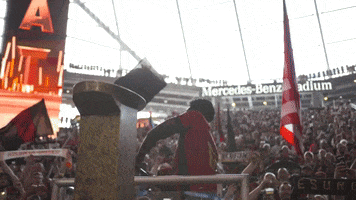 rise up thank you GIF by Atlanta United
