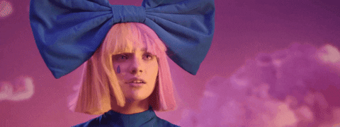Maddie Ziegler Sia GIF by LSD - Find & Share on GIPHY