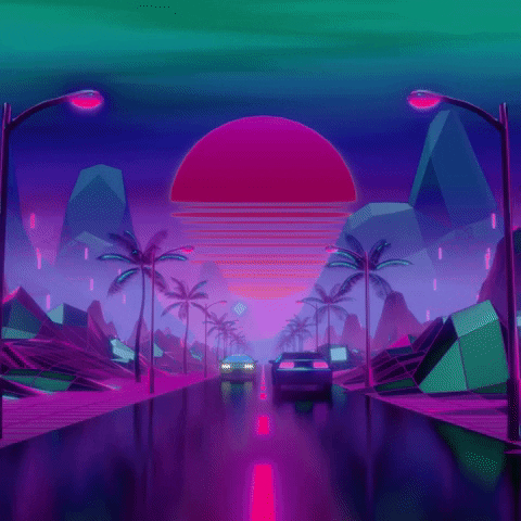 Driving New Music GIF by ATLAST