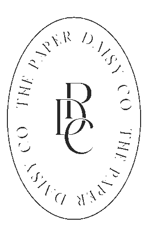 thepaperdaisyco Sticker