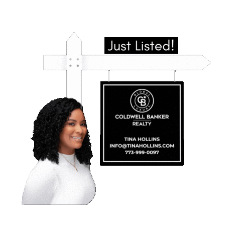 TinaHollinsRealtor Sticker