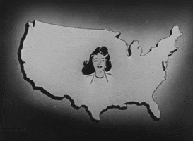 United States Vintage GIF by US National Archives