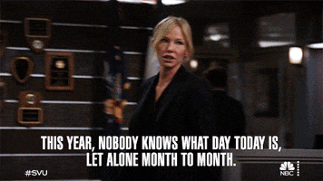 Nbc What Day Is It GIF by SVU