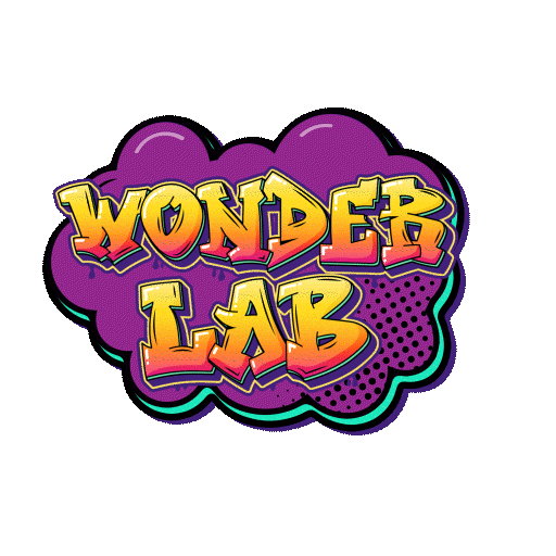 Wonderlab Kidsummit Sticker by The Summit Church