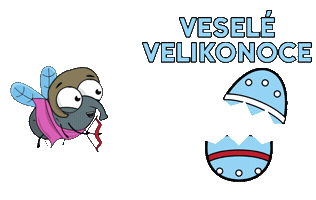 Irenka Sticker by Dvě Mouchy
