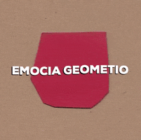 Littlepollo geometria littlepollo emociageometio GIF