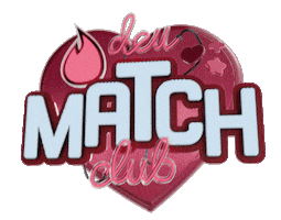 Match Deumatch Sticker by greenpeople