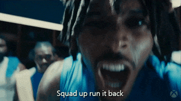 Call Of Duty Squad Up GIF by Xbox