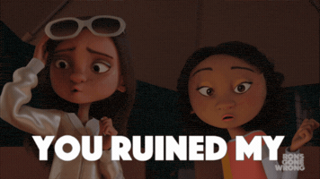 Mad How Dare You GIF by Locksmith Animation