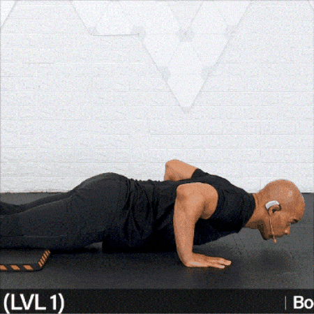 Pushups GIF by Millionaire Hoy