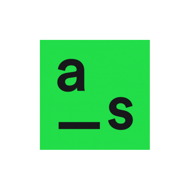 Logo Sticker by Atelier Seitz