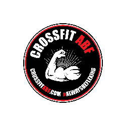 crossfitabf Sticker