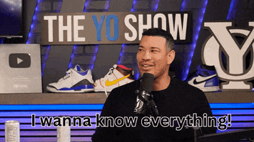 michaelyocomedy michaelyo michaelyocomedy theyoshow michaelyopodcast GIF