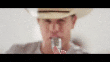 #seein red #dustin lynch GIF by NOW That's Music
