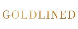 Goldlined Sticker