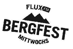 Berlin Wednesday Sticker by FluxFM