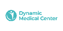 Dmc Sticker by Dynamic Medical Center