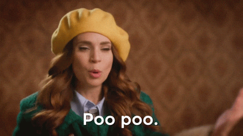 Smelling Youtube GIF by Rosanna Pansino - Find & Share on GIPHY