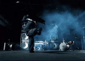 Rock Rave GIF by PULSE Music Group