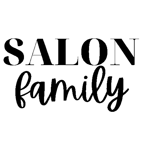 Family Hair Salon Sticker by Salon 955