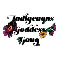 Flowers GIF by Indigenous Goddess Gang