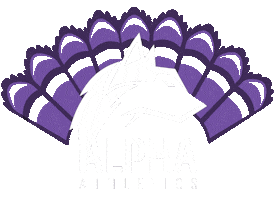 Alphanov Sticker by Alpha Athletics Cheer