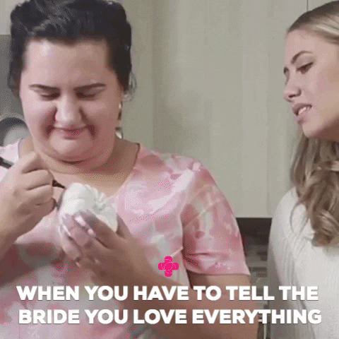 Wr GIF by Wedding Rescue