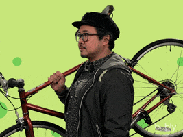 Bike Bicycle GIF by bubly