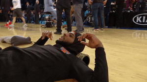 New York Yes GIF by NBA