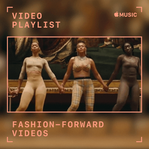 music video squad GIF by Apple Music