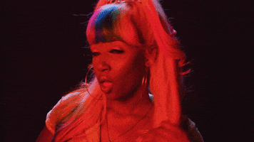 That Girl Wink GIF by Bckgrnd Management