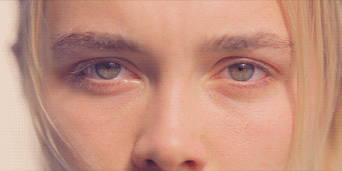 Eyes Looking GIF by A24 - Find & Share on GIPHY